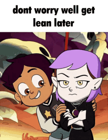 Lean I Love Lean GIF