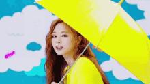 Tzuyu Umbrella GIF - Tzuyu Umbrella Pretty GIFs