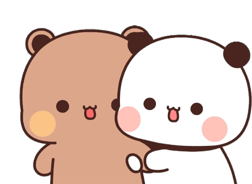 Animation Panda Sticker - Animation Panda Stickers