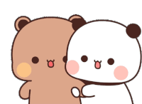 Animation Panda Sticker - Animation Panda Stickers