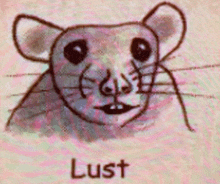 Lust Rat GIF - Lust Rat Rats GIFs