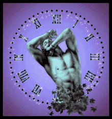 Sexy Guy Clock Face And Sexy Dude GIF - Sexy Guy Clock Face And Sexy Dude GIFs