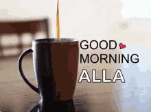 Good Morning Love GIF - Good Morning Love Coffee GIFs