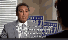 On Running For Congress GIF - Late Night Fake News Aasiff Mandvi GIFs