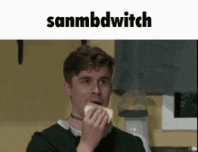 Ludwig Twitch GIF - Ludwig Twitch Sandwich GIFs
