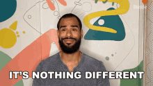 Its Nothing Different Bustle GIF - Its Nothing Different Bustle Relocated GIFs