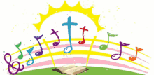 Bible Music GIF - Bible Music Jesus GIFs