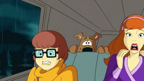 Scooby Doo Thats My Fetish GIF - Scooby Doo Thats My Fetish - Discover &  Share GIFs