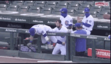 Chicago Cubs Dancing GIF