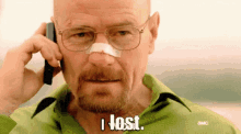 Walter White He Lost GIF - Walter White He Lost I Love Yui From K On GIFs