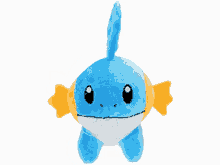 Mudkip Spin GIF - Mudkip Spin Spinning GIFs