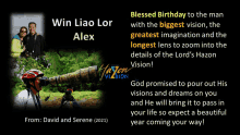 Alex Birthday GIF