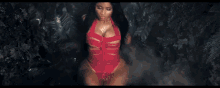 Nicki Minaj Hot Tub GIF - Nicki Minaj Hot Tub Pool GIFs