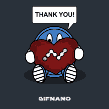 Nano Thank You GIF - Nano Thank You Thanks GIFs