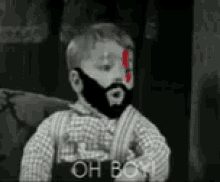 Oh Boy Kratos GIF - Oh Boy Kratos God Of War GIFs