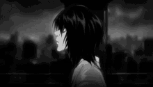 Lawliet Death Note GIF - Lawliet Death Note Anime GIFs