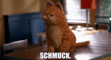 Garfield Schmuck GIF
