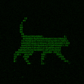 Matrix Cat GIF - Matrix Cat GIFs