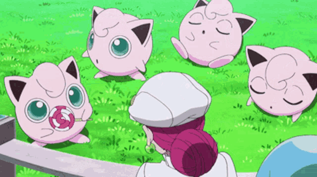 Pokémon: Was Snubbull Meant to Replace Jigglypuff in the Anime?