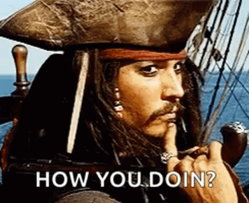 Funny Jack Sparrow Quotes GIFs | Tenor