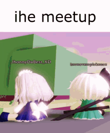 Ihe Meetup GIF - Ihe Meetup GIFs