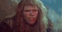 Quest For Fire Tears Of Joy GIF - Quest For Fire Tears Of Joy Caveman GIFs