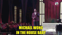 Michael Wong Wong Man Tak GIF