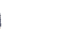 a cartoon drawing of a person with a very long haired head