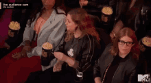 Amy Poehler Mtv Movie Awards GIF - Mtv Movie Awards Amy Poehler Eat GIFs