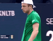 Tallon Griekspoor Are You Sure About That GIF - Tallon Griekspoor Are You Sure About That Tennis GIFs