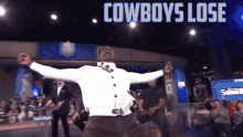 Dallas Cowboys Lose GIF - Dallas Cowboys Lose Nfl GIFs