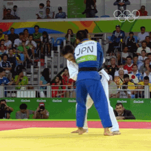 Judo Takedown Masashi Ebinuma GIF - Judo Takedown Masashi Ebinuma Antoine Bouchard GIFs