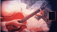 Playing Guitar Tori Kelly GIF - Playing Guitar Tori Kelly Unbothered Song GIFs
