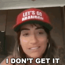 I Dont Get It Arielle Scarcella GIF - I Dont Get It Arielle Scarcella I Dont Understand GIFs