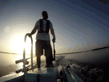 Solo Skiffin Boat GIF - Solo Skiffin Boat Ocean GIFs