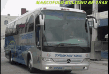 transpais bus transportation shuttle
