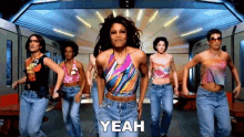 Yeah Janet Jackson GIF