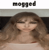 Mogged Mogger GIF - Mogged Mogger Mogging GIFs