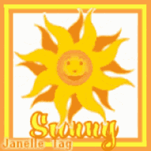 sunny janelle