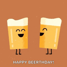 Beer Happy GIF - Beer Happy Cheers GIFs