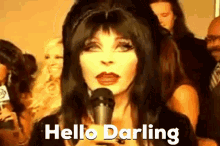 Hello Hello Darling GIF - Hello Hello Darling Darling GIFs