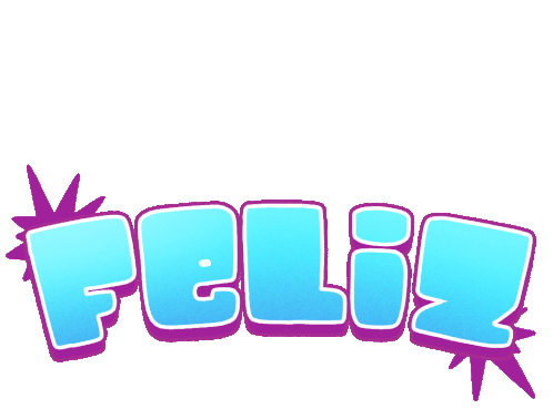 Feliz Happy Sticker - Feliz Happy Excited Stickers
