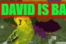 David Back GIF