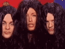 The Corrs Ant And Dec GIF