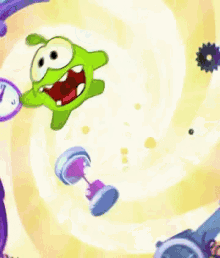 Cut The Rope Happy GIF - Cut The Rope Happy GIFs