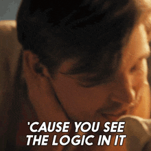 Cause You See The Logic In It Jack Dutton GIF