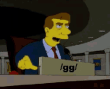 Gg Gg GIF - Gg Good Game Pol GIFs