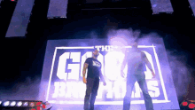 Gallows And Anderson The Good Brothers GIF