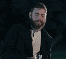 Post Malone Drink GIF - Post Malone Drink Cheers GIFs