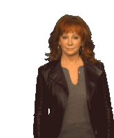 Looking At You Reba Mcentire Sticker - Looking At You Reba Mcentire Stare Stickers